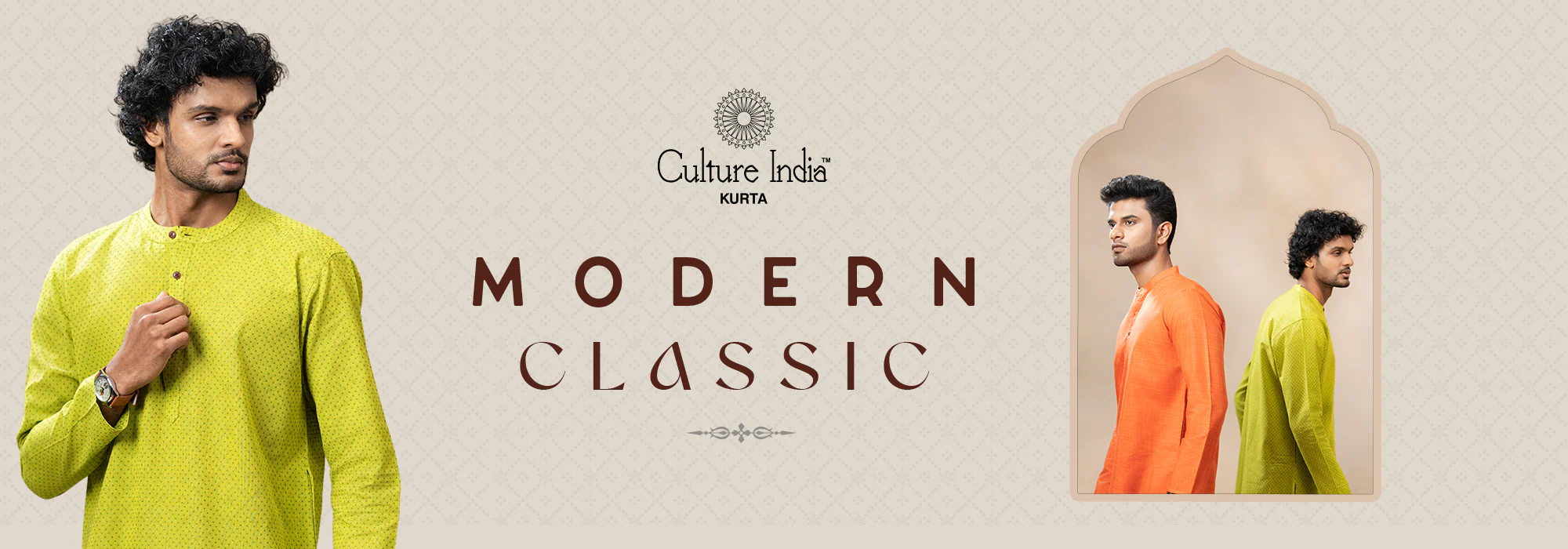 Timeless Traditions, Modern Comfort
